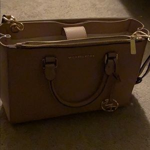 Michael Kors Blush Pink Bag